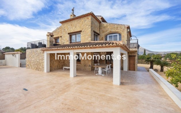 Revente - Villa - Jávea - Jávea - Xàbia Centro