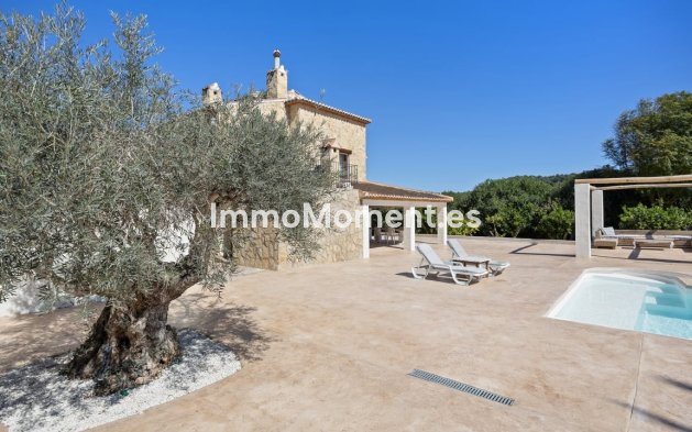 Revente - Villa - Jávea - Jávea - Xàbia Centro