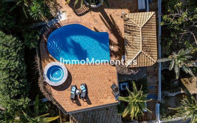 Wiederverkauf - Villa - Jávea - Jávea - Xàbia Centro