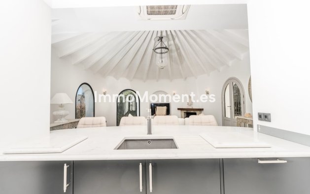 Wiederverkauf - Villa - Jávea - Jávea - Xàbia Centro