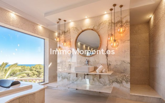 Wiederverkauf - Villa - Jávea - Jávea - Xàbia Centro