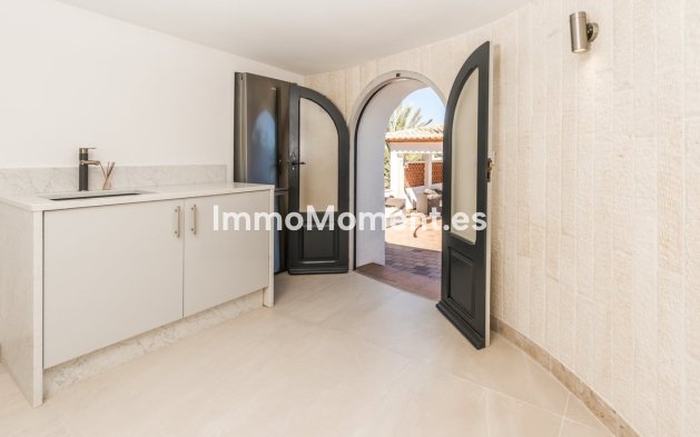 Wiederverkauf - Villa - Jávea - Jávea - Xàbia Centro