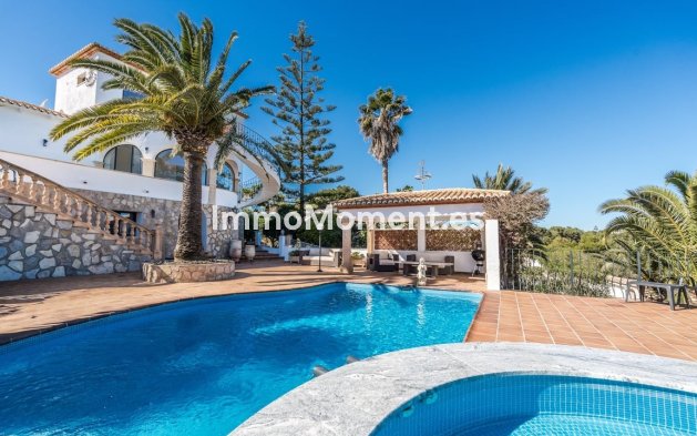 Wiederverkauf - Villa - Jávea - Jávea - Xàbia Centro