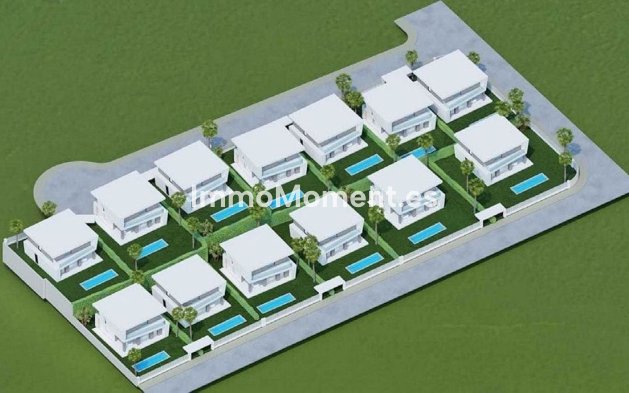 Bestaande woning - Grond - Estepona  - New Golden Mile