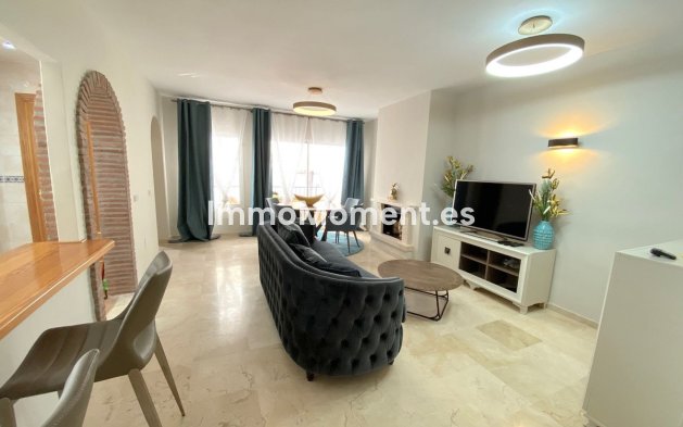 Wiederverkauf - Wohnung - Marbella - Aloha