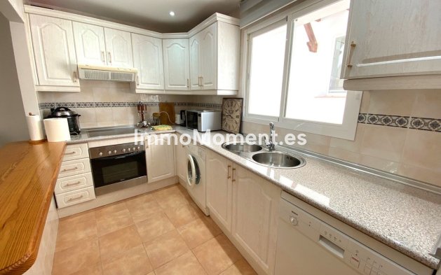 Wiederverkauf - Wohnung - Marbella - Aloha