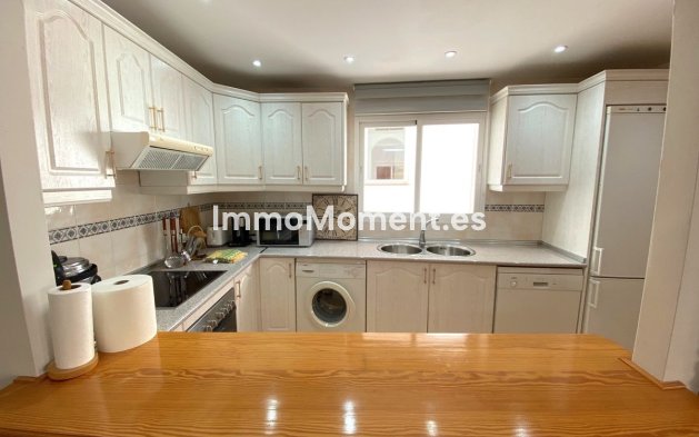 Wiederverkauf - Wohnung - Marbella - Aloha