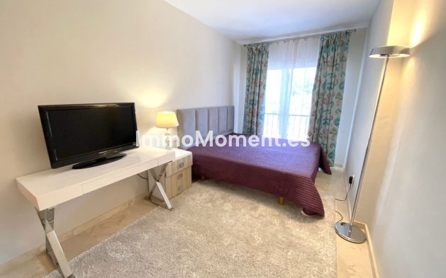 Wiederverkauf - Wohnung - Marbella - Aloha