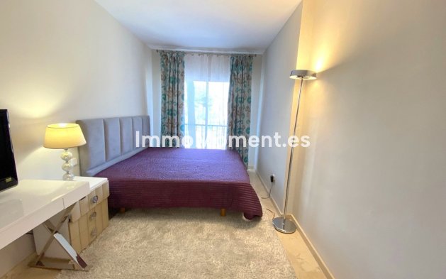 Wiederverkauf - Wohnung - Marbella - Aloha