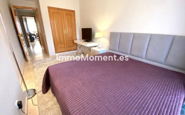 Wiederverkauf - Wohnung - Marbella - Aloha