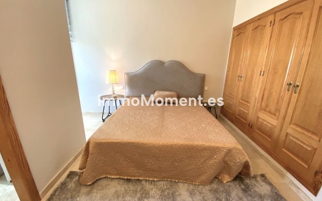 Wiederverkauf - Wohnung - Marbella - Aloha