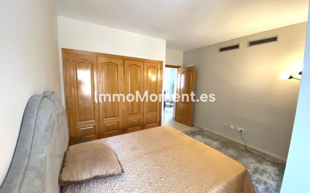 Wiederverkauf - Wohnung - Marbella - Aloha