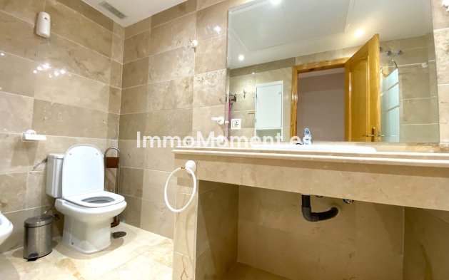 Wiederverkauf - Wohnung - Marbella - Aloha