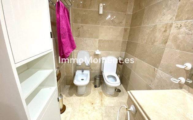 Wiederverkauf - Wohnung - Marbella - Aloha