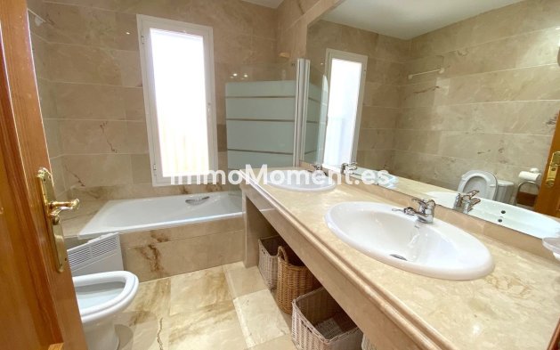 Wiederverkauf - Wohnung - Marbella - Aloha