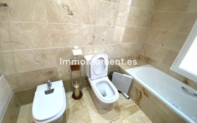 Wiederverkauf - Wohnung - Marbella - Aloha