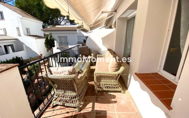 Wiederverkauf - Wohnung - Marbella - Aloha