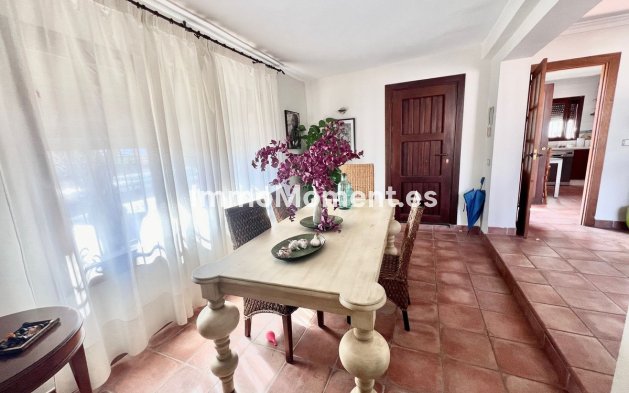 Bestaande woning - Villa - Marbella - Nueva Andalucía