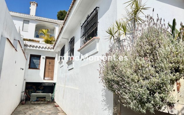 Bestaande woning - Villa - Marbella - Nueva Andalucía