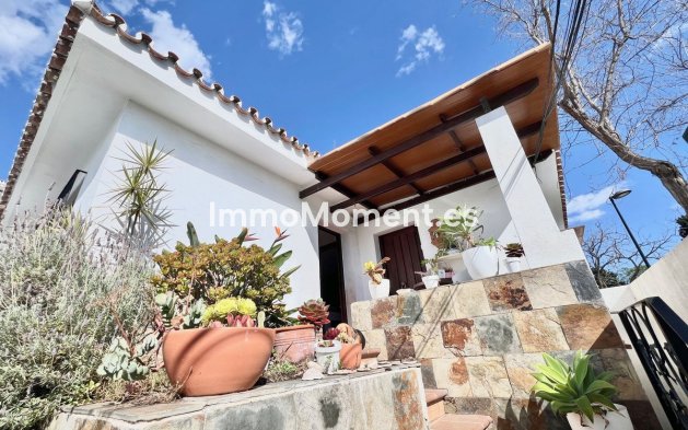 Bestaande woning - Villa - Marbella - Nueva Andalucía