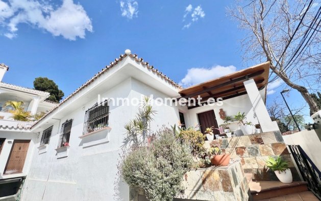 Bestaande woning - Villa - Marbella - Nueva Andalucía