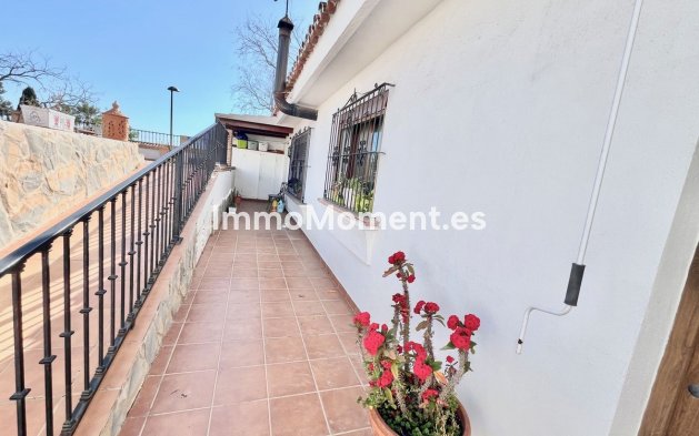Bestaande woning - Villa - Marbella - Nueva Andalucía