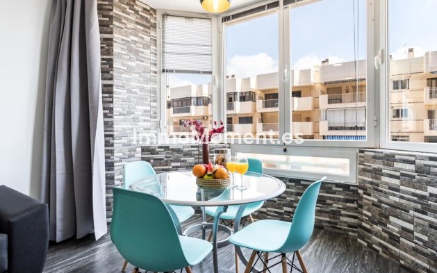 Revente - Appartement - Fuengirola - Fuengirola Centro