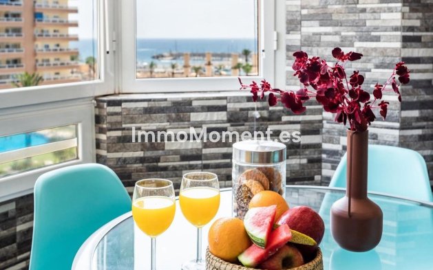 Revente - Appartement - Fuengirola - Fuengirola Centro