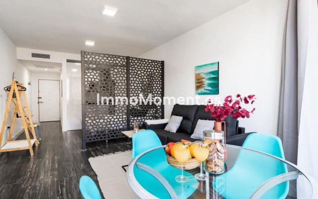 Revente - Appartement - Fuengirola - Fuengirola Centro