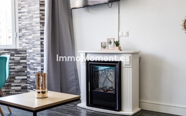 Revente - Appartement - Fuengirola - Fuengirola Centro