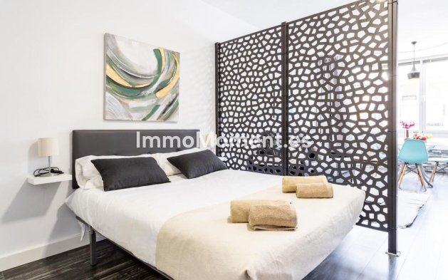 Revente - Appartement - Fuengirola - Fuengirola Centro