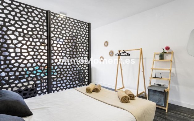 Revente - Appartement - Fuengirola - Fuengirola Centro