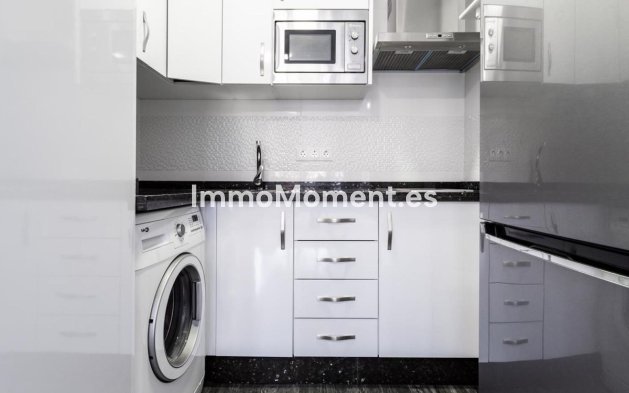 Revente - Appartement - Fuengirola - Fuengirola Centro