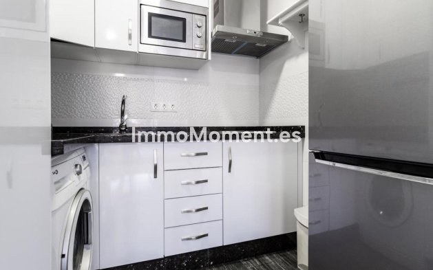 Revente - Appartement - Fuengirola - Fuengirola Centro