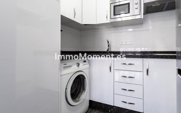 Revente - Appartement - Fuengirola - Fuengirola Centro