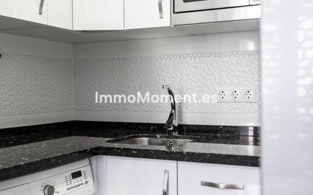 Revente - Appartement - Fuengirola - Fuengirola Centro