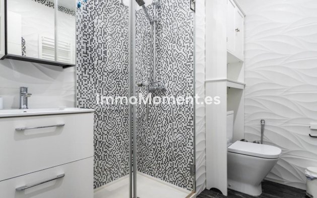 Revente - Appartement - Fuengirola - Fuengirola Centro