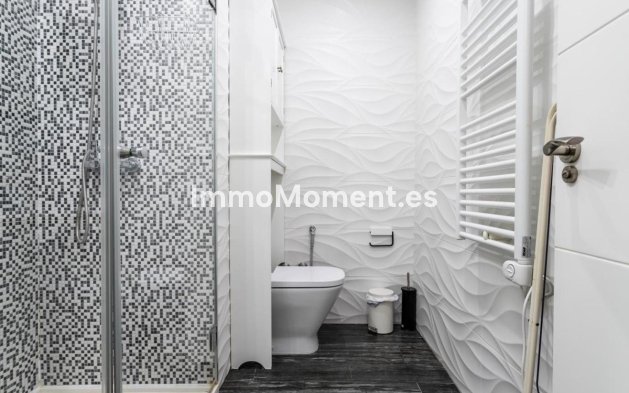 Revente - Appartement - Fuengirola - Fuengirola Centro