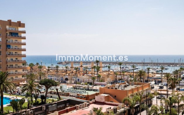 Revente - Appartement - Fuengirola - Fuengirola Centro