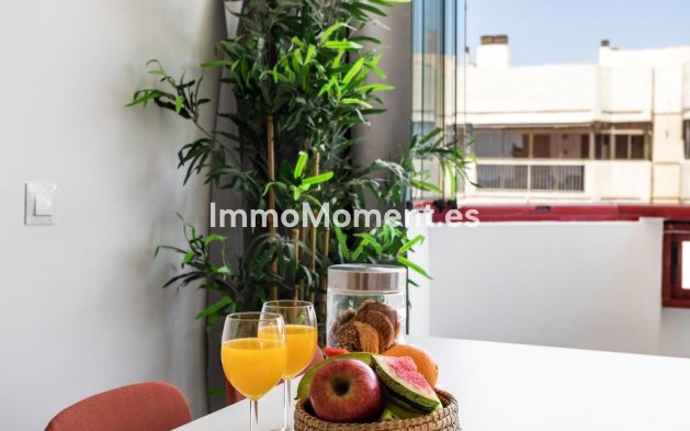 Revente - Appartement - Fuengirola - Fuengirola Centro