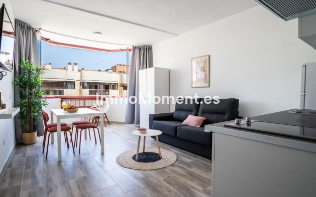 Revente - Appartement - Fuengirola - Fuengirola Centro