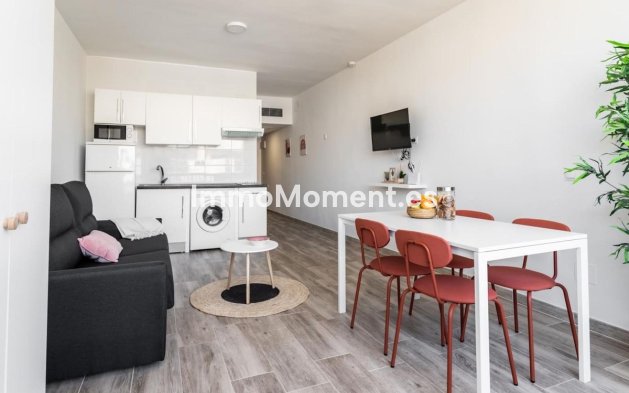 Revente - Appartement - Fuengirola - Fuengirola Centro