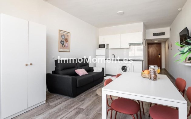 Revente - Appartement - Fuengirola - Fuengirola Centro