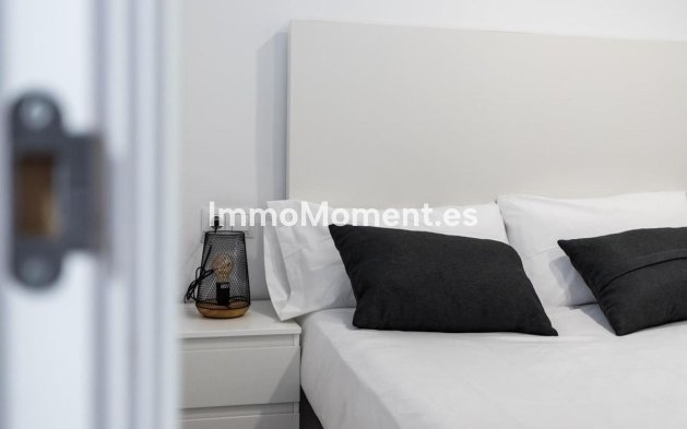 Revente - Appartement - Fuengirola - Fuengirola Centro