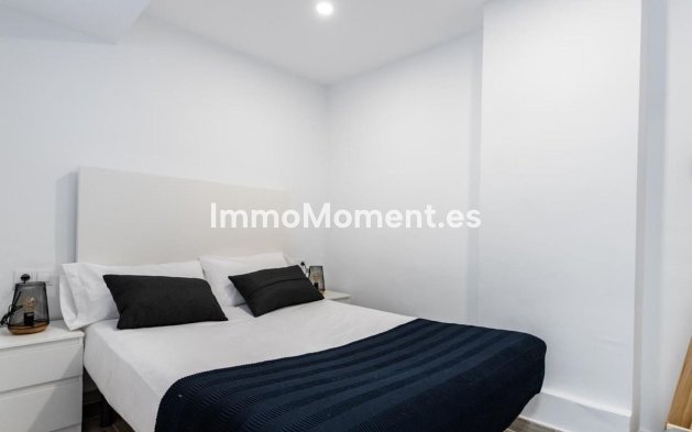Revente - Appartement - Fuengirola - Fuengirola Centro