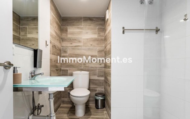 Revente - Appartement - Fuengirola - Fuengirola Centro