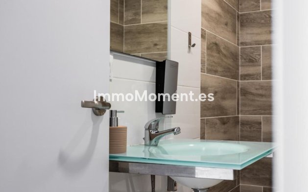 Revente - Appartement - Fuengirola - Fuengirola Centro