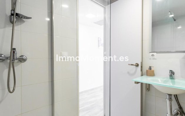 Revente - Appartement - Fuengirola - Fuengirola Centro