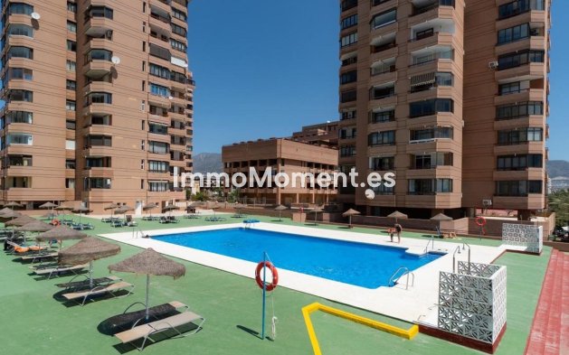 Revente - Appartement - Fuengirola - Fuengirola Centro
