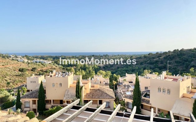 Resale - Apartment - Marbella - Elviria